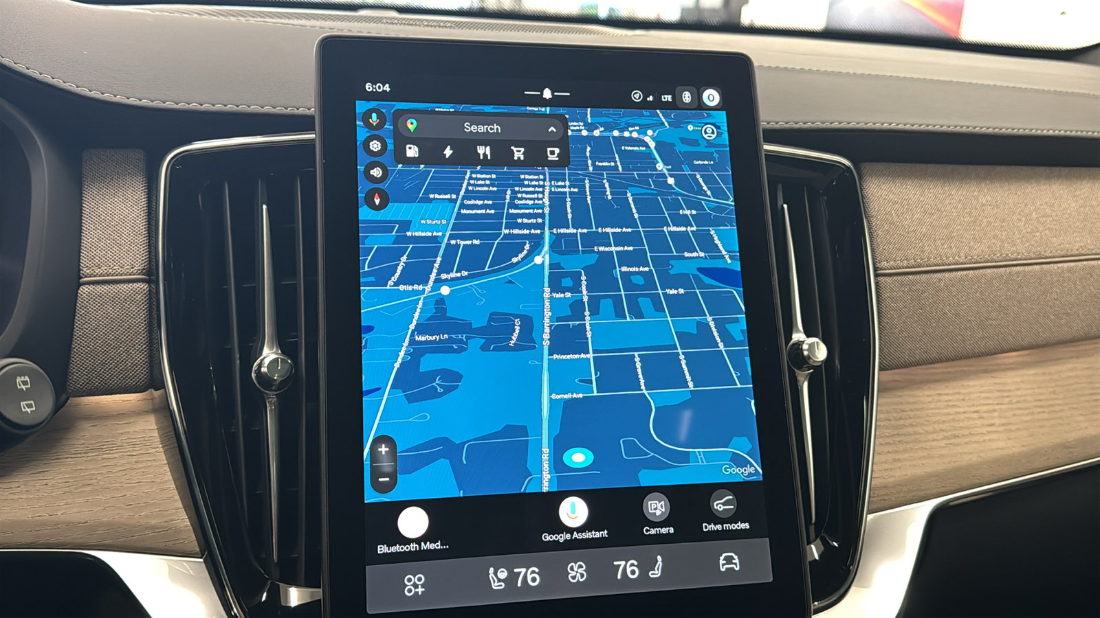 New 2027 Volvo XC90 T8 Plus AWD/4WD image 16
