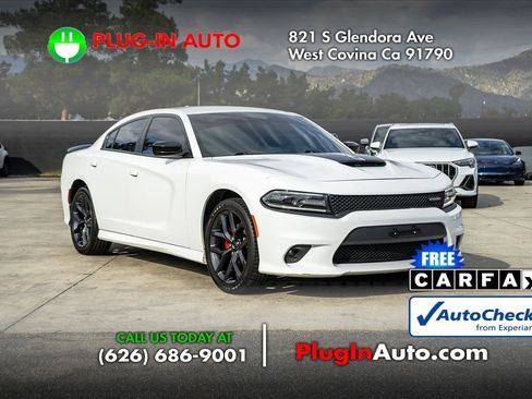 Used 2019 Dodge Charger GT w/ Blacktop Package image 3