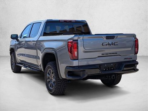 New 2026 GMC Sierra 1500 AT4X w/ LPO, Black Badging Package AWD/4WD image 8