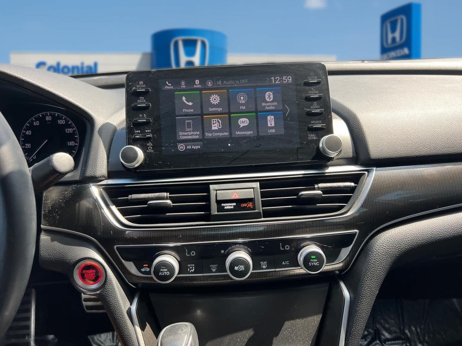 Used 2018 Honda Accord Sport image 22