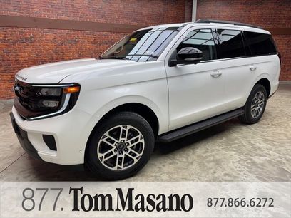 New 2025 Ford Expedition Active