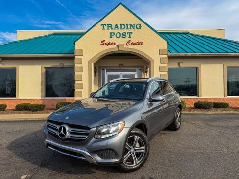 Used 2016 Mercedes-Benz GLC 300 image 2