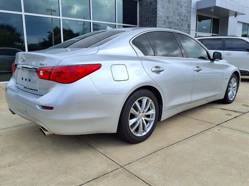 Used 2016 INFINITI Q50 3.0t Premium w/ 3.0T Premium Plus Package image 24