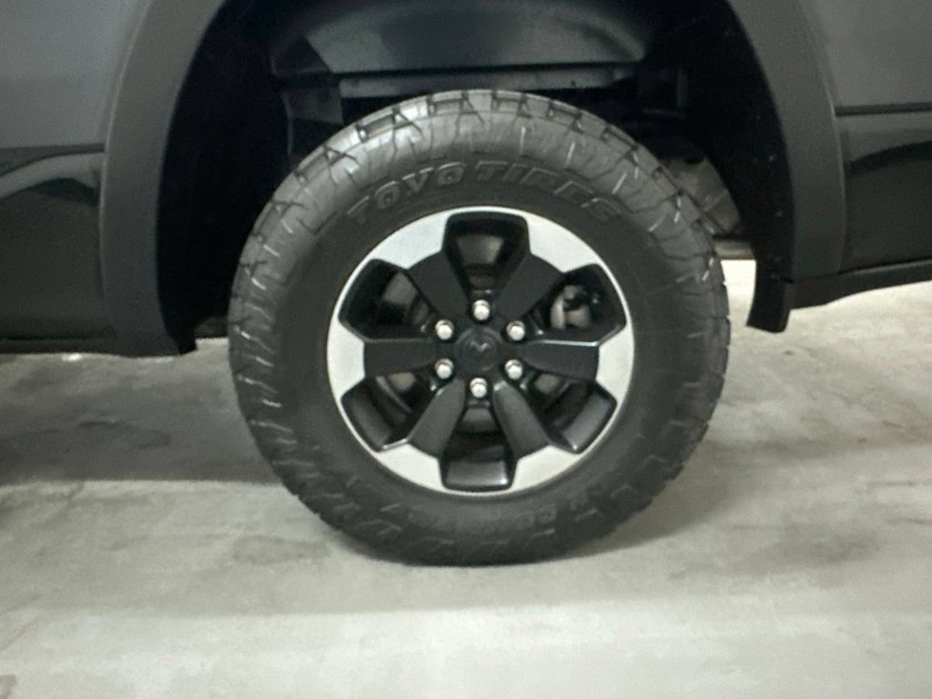 Used 2019 RAM 1500 Rebel AWD/4WD image 62