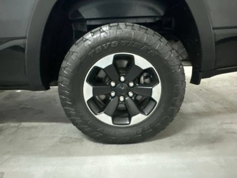 Used 2019 RAM 1500 Rebel AWD/4WD image 62