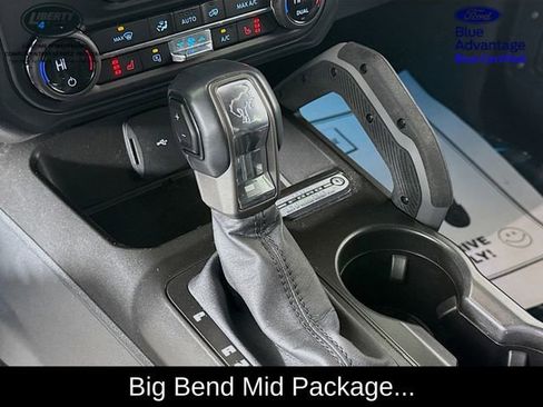 Certified 2021 Ford Bronco Big Bend image 17