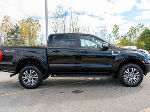 Used 2021 Ford Ranger Lariat w/ Technology Package image 5
