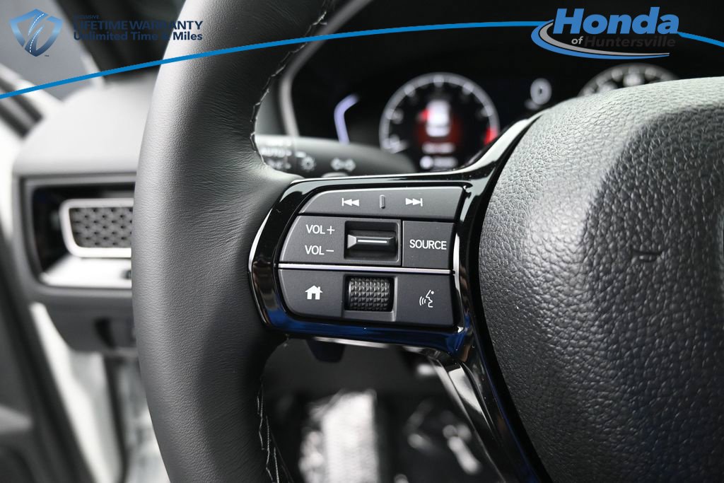 New 2026 Honda Civic Sport image 23