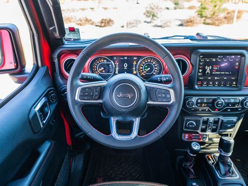 Used 2023 Jeep Gladiator Rubicon w/ LED Lighting Group image 25