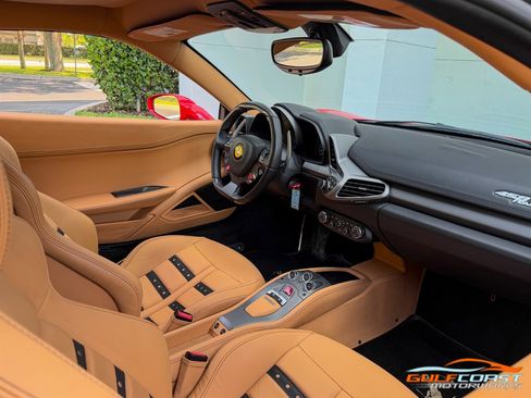 Used 2011 Ferrari 458 Italia Coupe RWD image 26