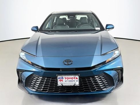 Certified 2025 Toyota Camry SE w/ Convenience Package AWD/4WD image 10