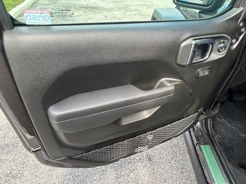 New 2026 Jeep Wrangler Willys image 28