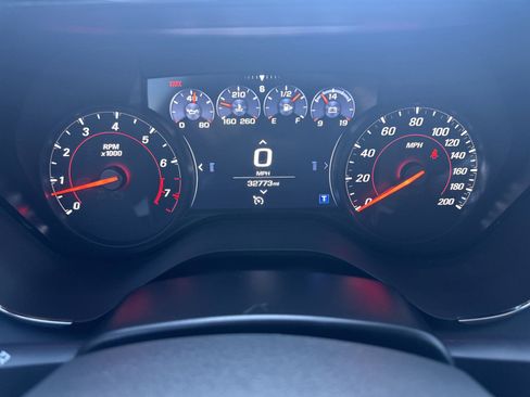 Used 2023 Chevrolet Camaro SS image 10