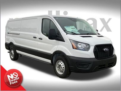 New 2025 Ford Transit 350 Low Roof AWD w/ Load Area Protection Package