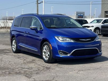Used 2020 Chrysler Pacifica Limited