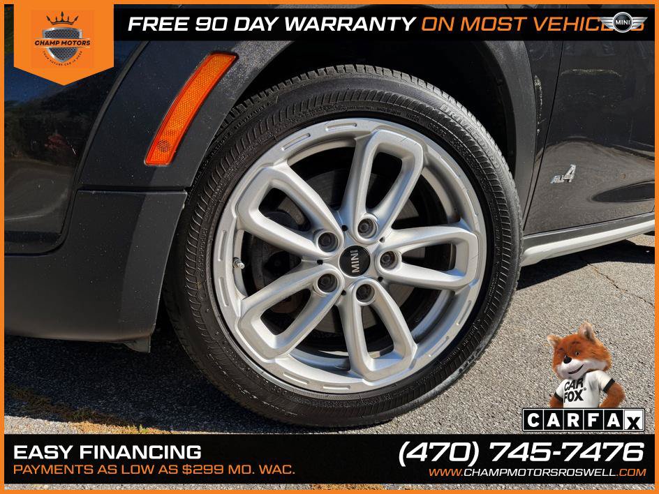 Used 2015 MINI Cooper Countryman S AWD/4WD image 4
