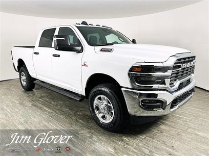 New 2026 RAM 2500 Tradesman