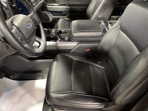 Used 2023 Ford F150 Lariat w/ Equipment Group 502A High image 13