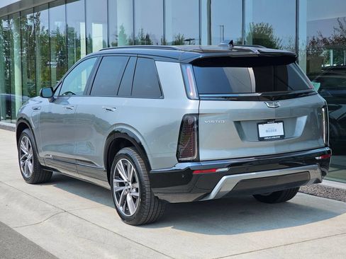 New 2027 Cadillac Vistiq Sport AWD/4WD image 3