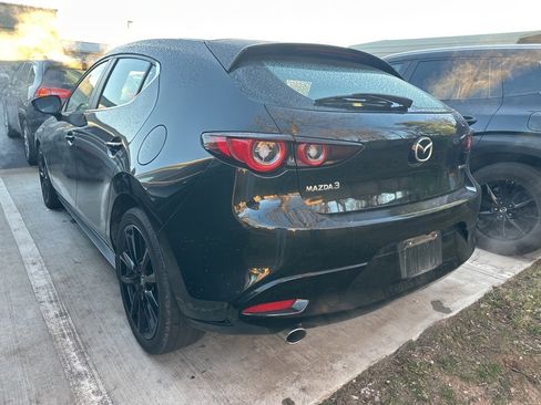 Used 2025 MAZDA MAZDA3 s Sport image 5