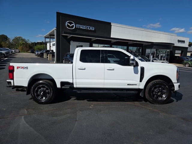 Used 2023 Ford F250 Lariat w/ Lariat Ultimate Package AWD/4WD image 6
