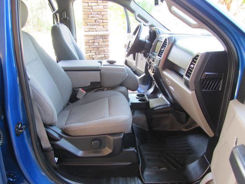 Used 2018 Ford F150 XLT w/ Equipment Group 301A Mid AWD/4WD image 20