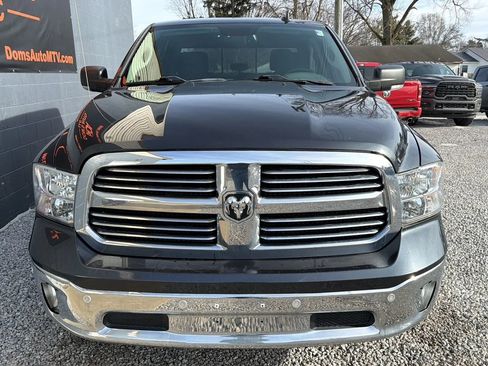 Used 2017 RAM 1500 Big Horn image 9