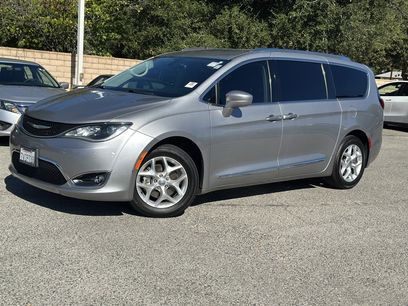 Used 2017 Chrysler Pacifica Touring-L Plus