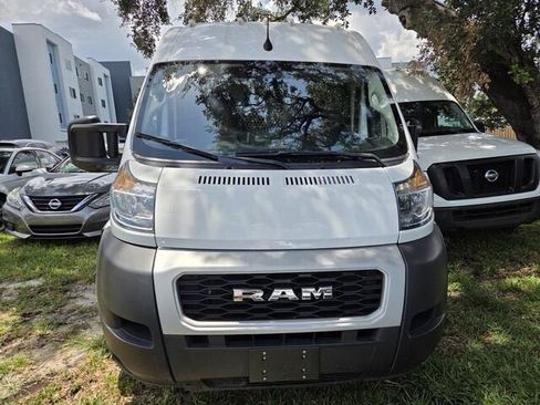 Used 2022 RAM ProMaster 1500 FWD image 2