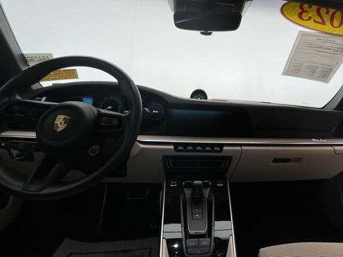 Certified 2023 Porsche 911 Turbo S image 6