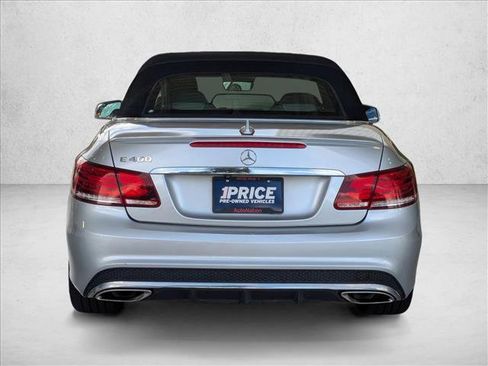Used 2017 Mercedes-Benz E 400 Cabriolet image 6