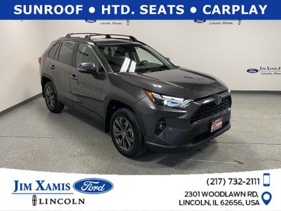 Used 2024 Toyota RAV4 XLE Premium w/ Weather Package