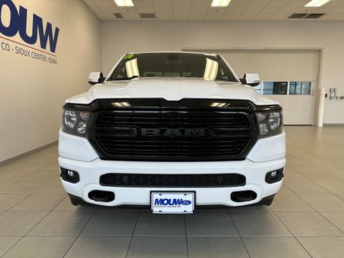 Used 2020 RAM 1500 Big Horn image 3