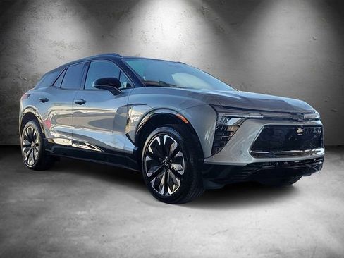 New 2026 Chevrolet Blazer EV RS w/ Super Cruise Package FWD image 2