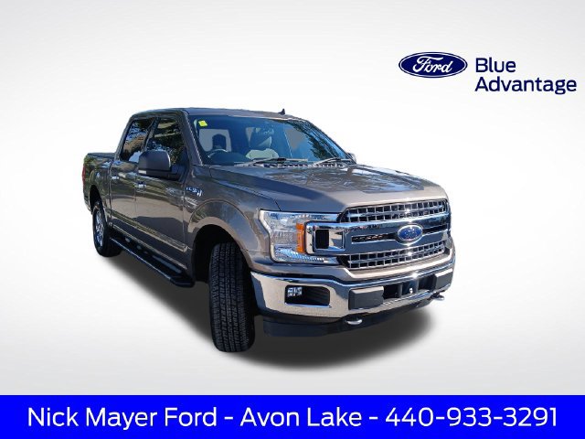 Used 2019 Ford F150 XLT w/ Equipment Group 302A Luxury AWD/4WD 360° Tour