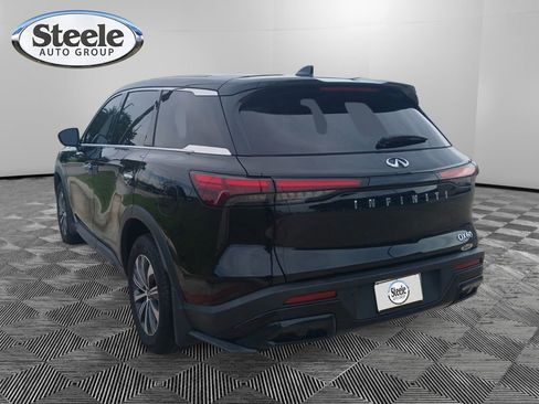 Used 2025 INFINITI QX60 Pure FWD image 2