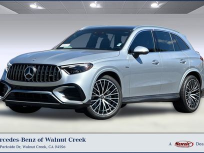 Certified 2024 Mercedes-Benz GLC 43 AMG 4MATIC