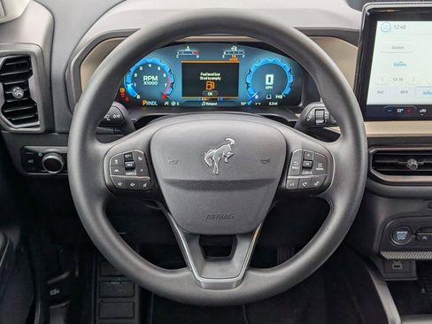 New 2025 Ford Bronco Sport Big Bend image 9