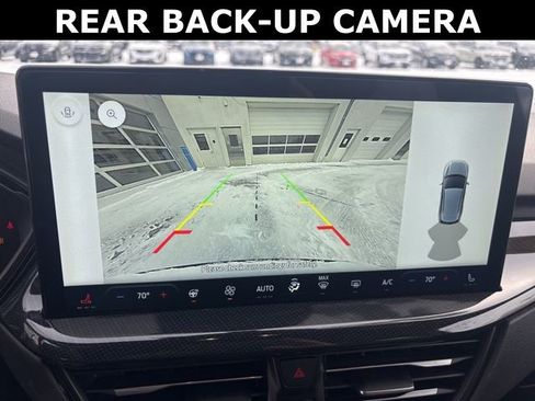 Used 2025 Ford Escape ST-Line w/ Tech Pack #1 image 17