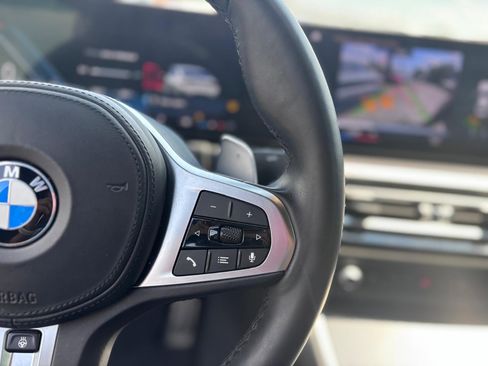 Used 2023 BMW 330i Sedan w/ M Sport Package image 12