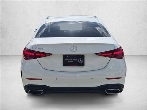 Used 2022 Mercedes-Benz C 300 Sedan image 6