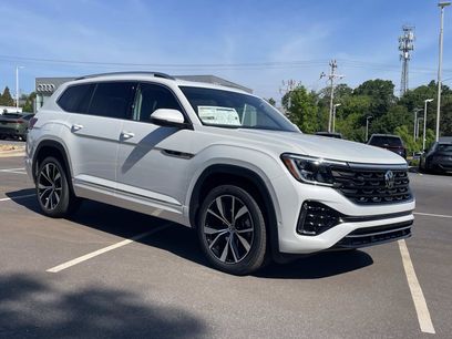 New 2026 Volkswagen Atlas SEL Premium R-Line