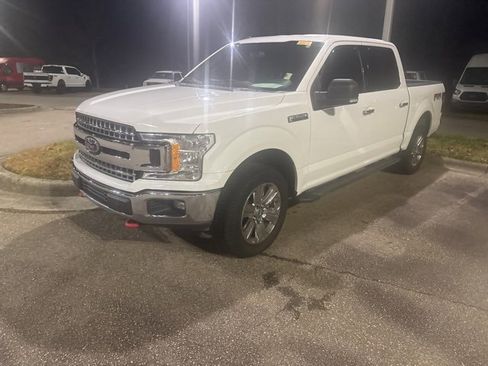 Used 2018 Ford F150 XLT w/ Equipment Group 302A Luxury image 5