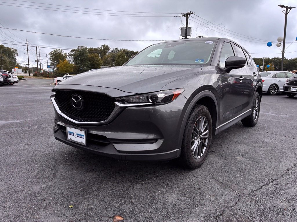 Used 2020 MAZDA CX-5 Touring AWD/4WD image 3