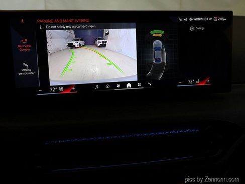 Used 2026 BMW i4 xDrive40i w/ M Sport Package AWD/4WD image 18