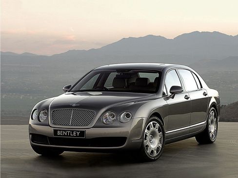 Used 2006 Bentley Flying Spur Flying Spur AWD/4WD image 1
