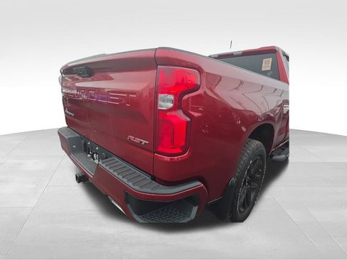 Used 2023 Chevrolet Silverado 1500 RST AWD/4WD image 21