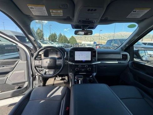 Used 2024 Ford F150 Lariat w/ Tow/Haul Package AWD/4WD image 15