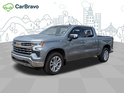 Certified 2024 Chevrolet Silverado 1500 LTZ w/ LTZ Convenience Package II