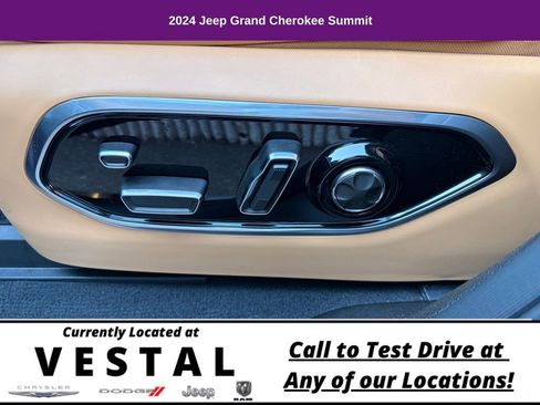 Used 2024 Jeep Grand Cherokee Summit image 23